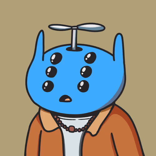 Alien Frens Evolution #7466