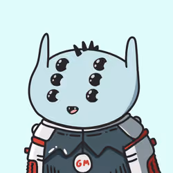 Alien Frens Evolution #3895