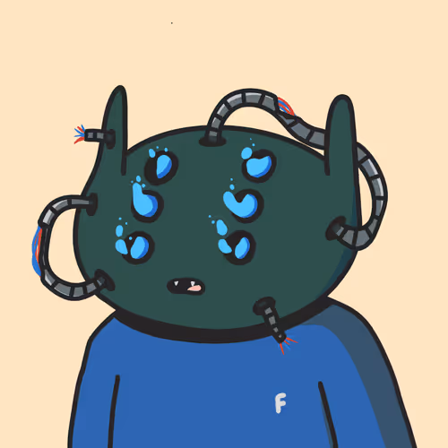 Alien Frens Evolution #5573