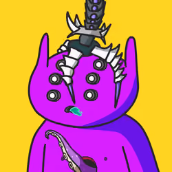 Alien Frens Evolution #7010