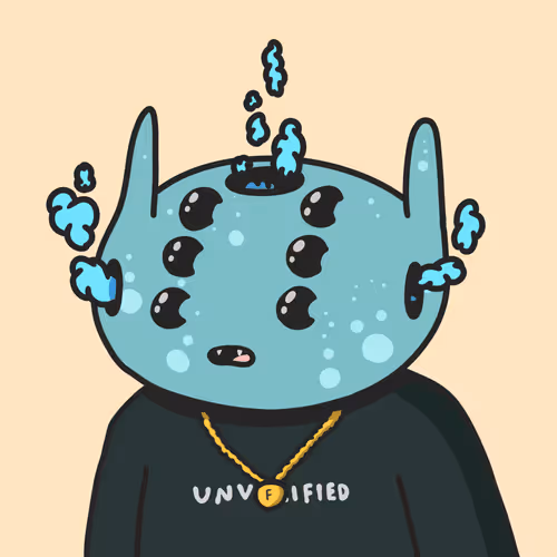 Alien Frens Evolution #2108