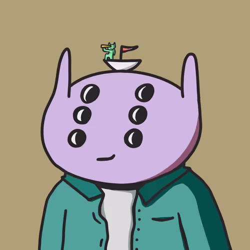Alien Frens Evolution #1379