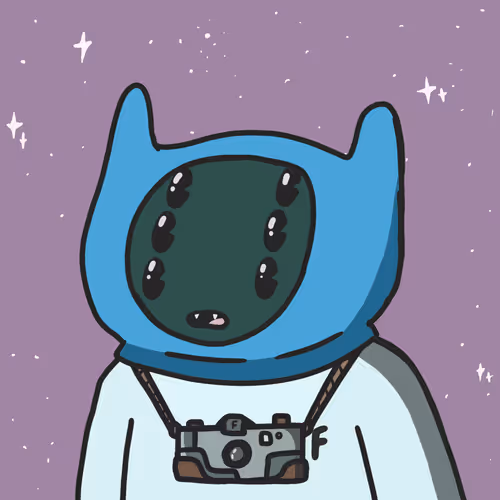 Alien Frens Evolution #10123