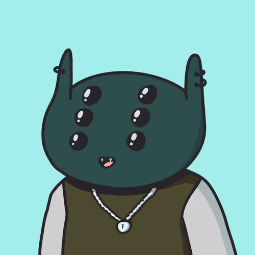 Alien Frens Evolution #9073
