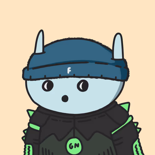 Alien Frens Evolution #9690