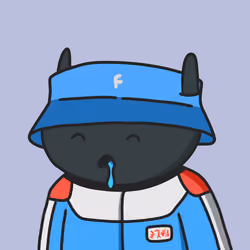 Alien Frens Evolution #3956