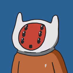 Alien Frens Evolution #8030