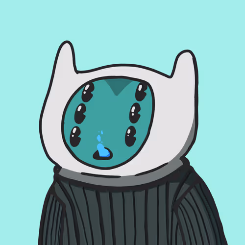 Alien Frens Evolution #6567