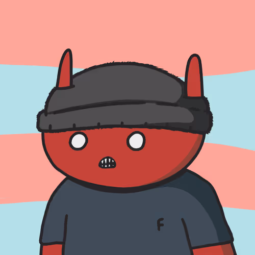 Alien Frens Evolution #7698