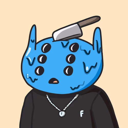 Alien Frens Evolution #2044