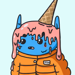 Alien Frens Evolution #8055