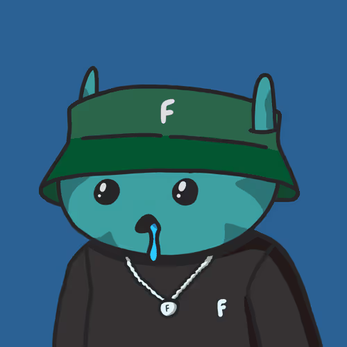 Alien Frens Evolution #11032