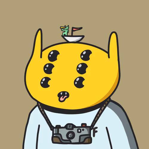 Alien Frens Evolution #3260