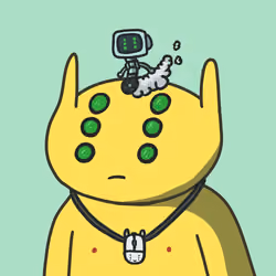 Alien Frens Evolution #7995