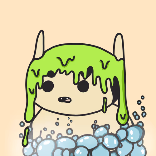 Alien Frens Evolution #984