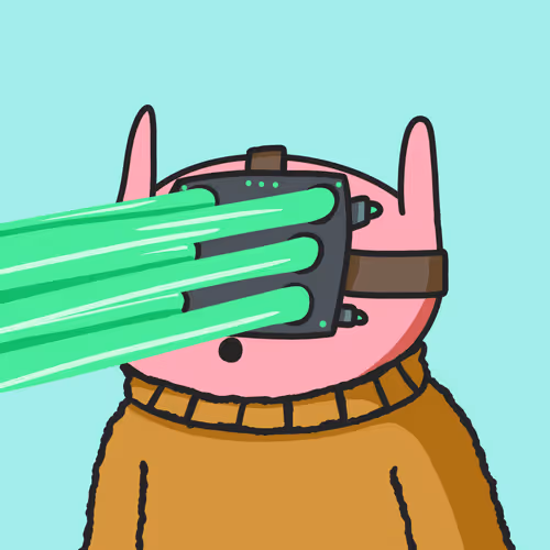 Alien Frens Evolution #3151