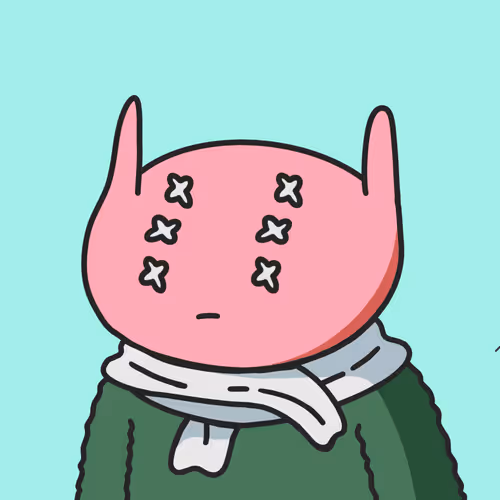 Alien Frens Evolution #663