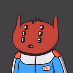 Alien Frens Evolution #8346