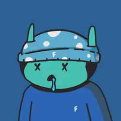 Alien Frens Evolution #7036