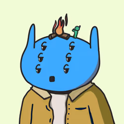 Alien Frens Evolution #3552