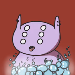 Alien Frens Evolution #5975