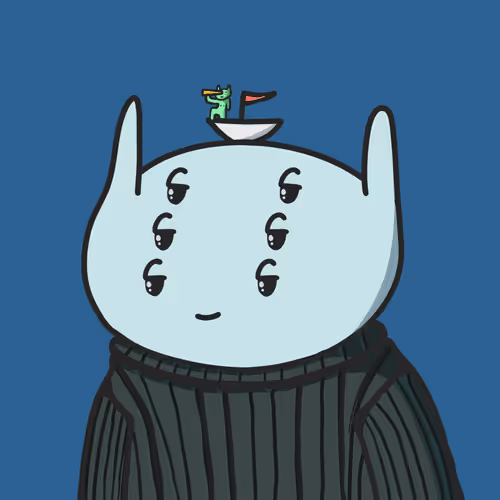 Alien Frens Evolution #9974