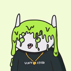 Alien Frens Evolution #1115