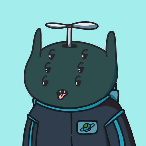 Alien Frens Evolution #10114
