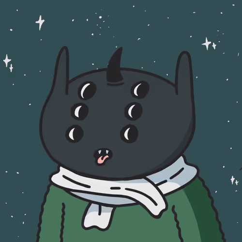 Alien Frens Evolution #2468