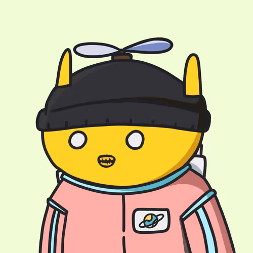 Alien Frens Evolution #1371