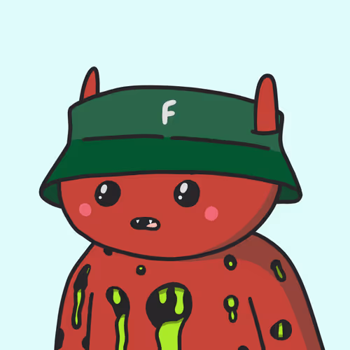 Alien Frens Evolution #9354