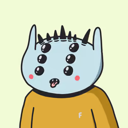 Alien Frens Evolution #9475