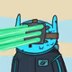 Alien Frens Evolution #3606