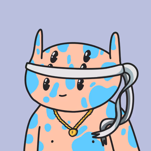 Alien Frens Evolution #7197