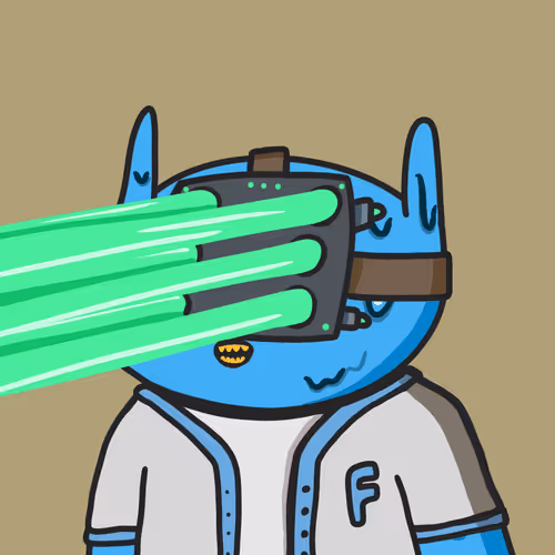 Alien Frens Evolution #2091