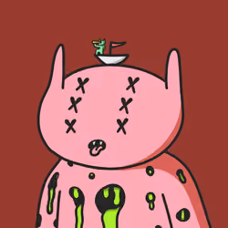 Alien Frens Evolution #9735