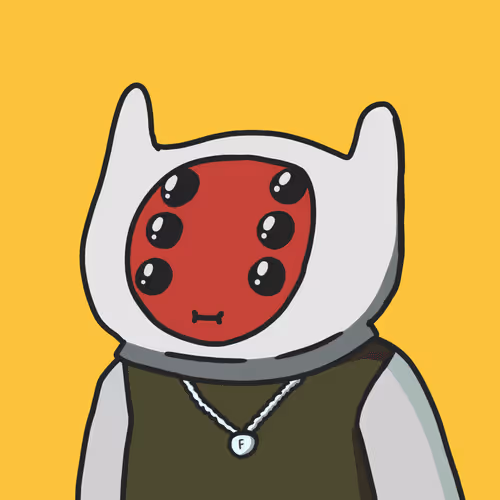 Alien Frens Evolution #1455