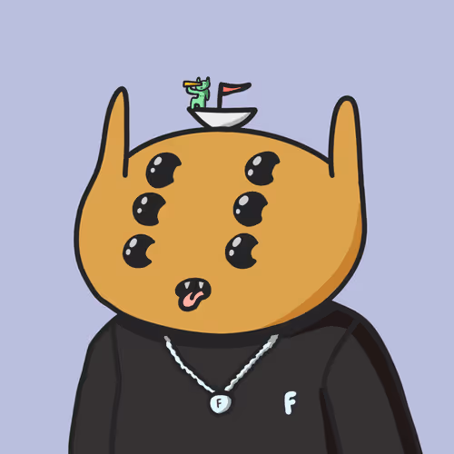 Alien Frens Evolution #138