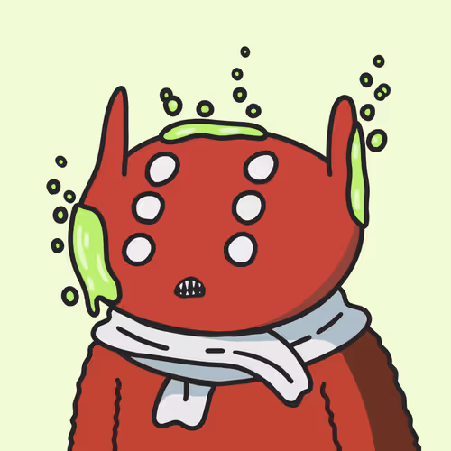 Alien Frens Evolution #11901