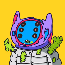 Alien Frens Evolution #4492