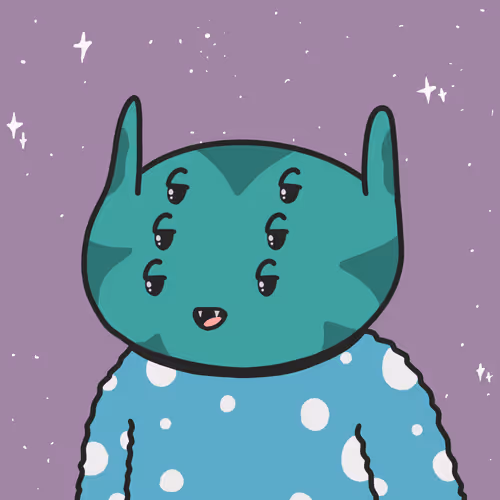 Alien Frens Evolution #8446