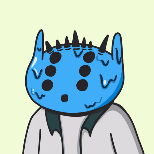 Alien Frens Evolution #7230