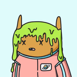 Alien Frens Evolution #7485