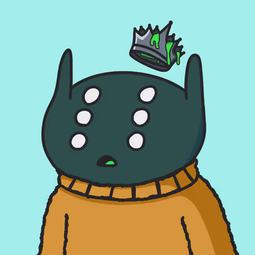 Alien Frens Evolution #8735
