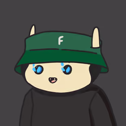 Alien Frens Evolution #8365