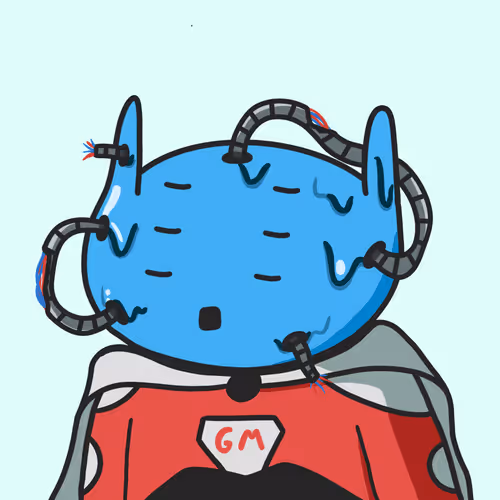 Alien Frens Evolution #6201