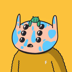 Alien Frens Evolution #5304
