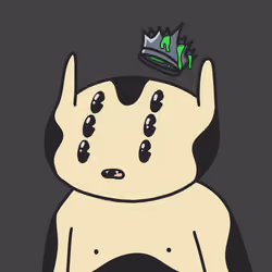 Alien Frens Evolution #7645
