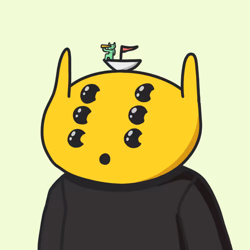 Alien Frens Evolution #8620