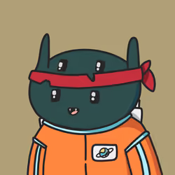Alien Frens Evolution #6779